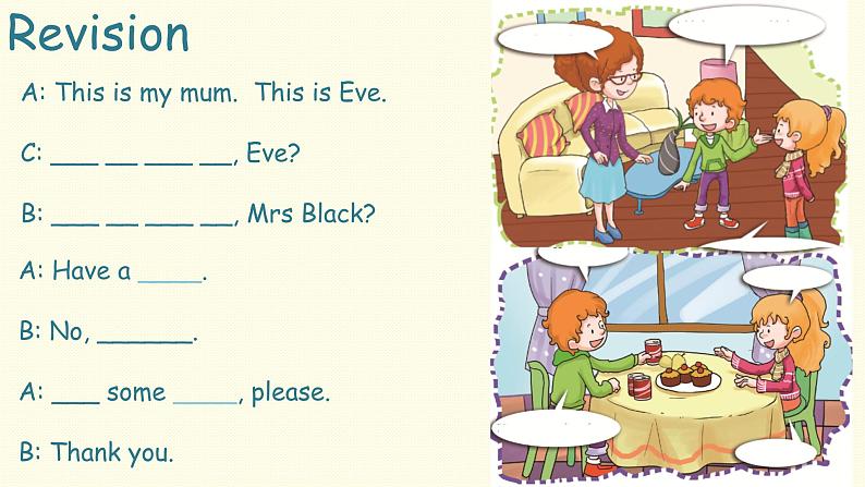 Book 3B Lesson 11-3课件PPT第5页