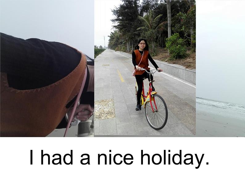四年级英语下册课件-Module 9 Unit 2 Did you have a nice holiday139-外研版(三起)05