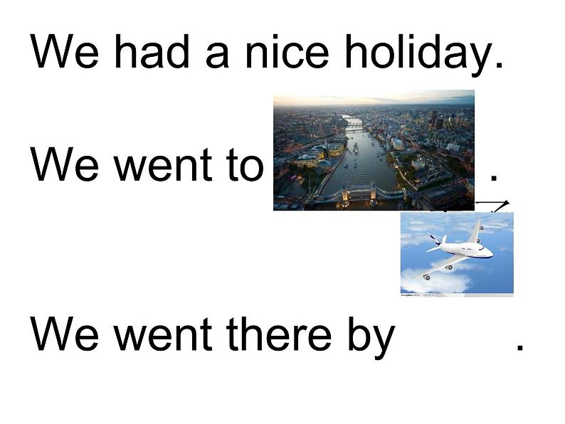 四年级英语下册课件-Module 9 Unit 2 Did you have a nice holiday103-外研版(三起)第3页