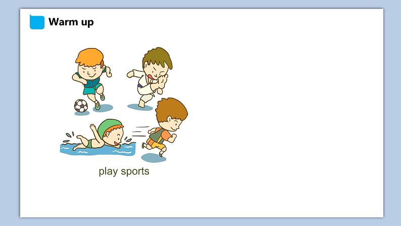 小学英语五年级下册—Lesson 7 It 's seven thirty-five(第3课时) 课件(科普版)第8页