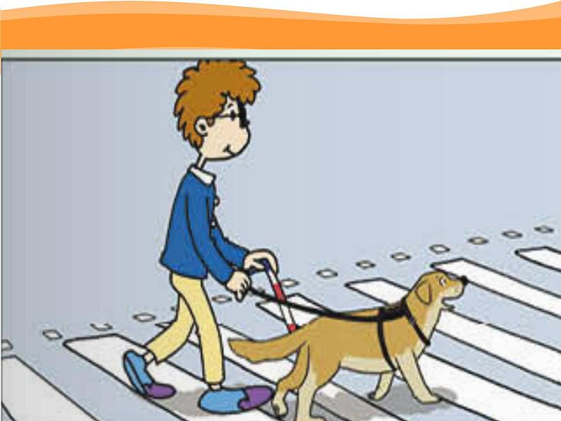 五年级英语上册课件-Module 7 Unit 2 This little girl can't walk.(2)-外研版(三起)02