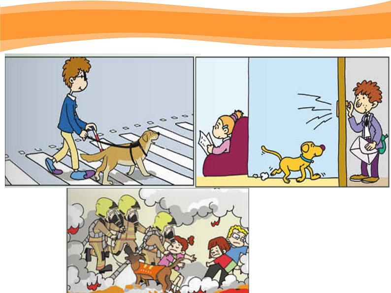 五年级英语上册课件-Module 7 Unit 2 This little girl can't walk.(2)-外研版(三起)05