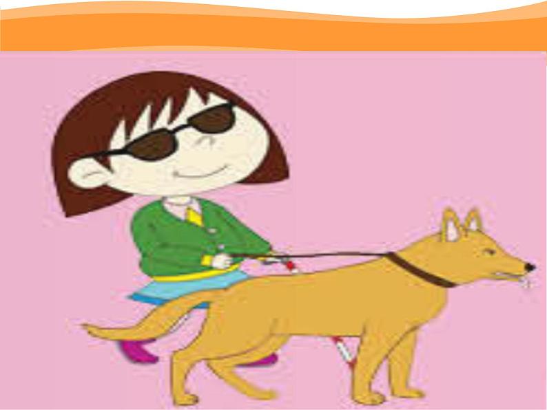 五年级英语上册课件-Module 7 Unit 2 This little girl can't walk.(2)-外研版(三起)08