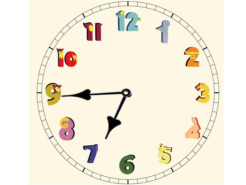 五年级英语下册课件-Module 7 Unit 2 I 'll be home at seven o 'clock38-外研版(三起)第8页