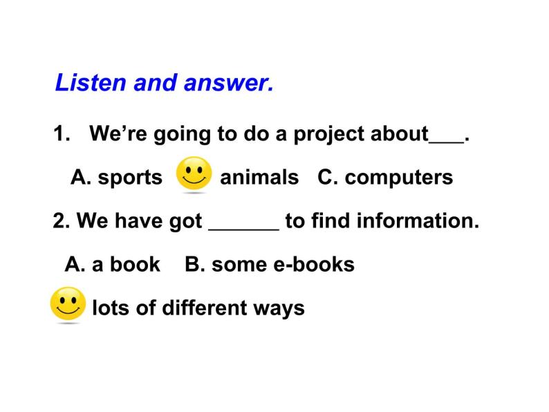 五年级英语下册课件-Module 4 Unit 2 We can find information from books and CDs175-外研版（三起）07