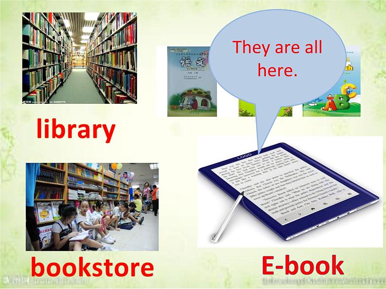 五年级英语下册课件-Module 4 Unit 2 We can find information from books and CDs166-外研版(三起)第3页