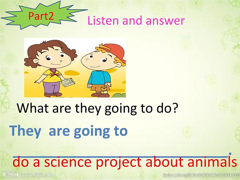 五年级英语下册课件-Module 4 Unit 2 We can find information from books and CDs166-外研版(三起)第6页