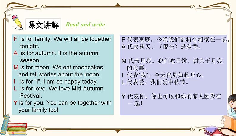 人教版 (PEP)六年级上册英语——Unit 3 My weekend plan Part B3课件PPT06
