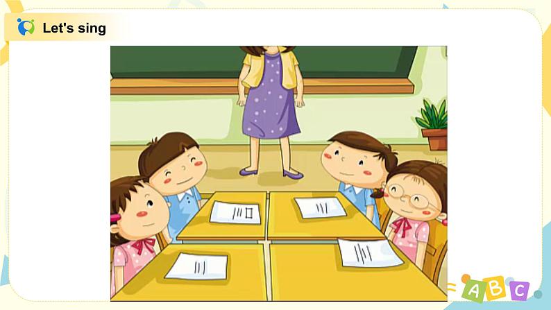 Meeting new people(第一课时)课件PPT+教案+练习03