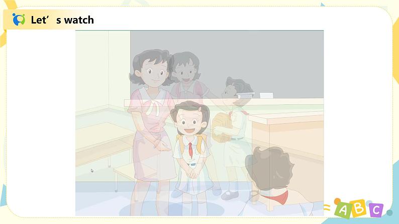 Meeting new people(第一课时)课件PPT+教案+练习08