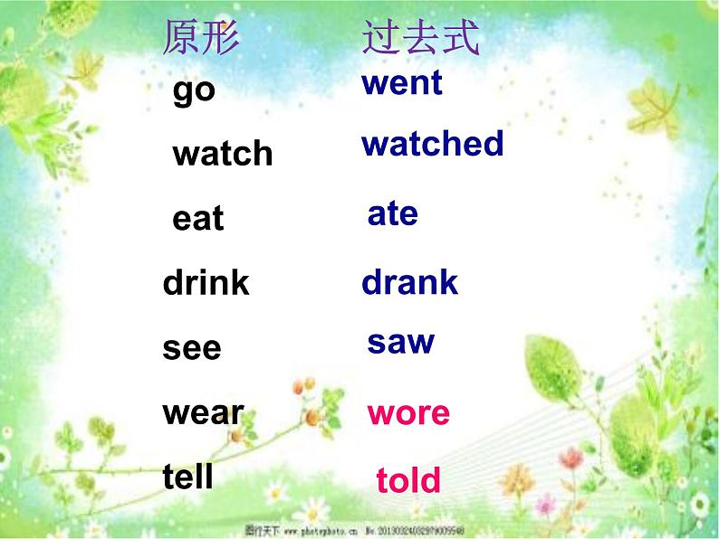 五年级英语下册课件-Module 9 Unit 1 We laughed a lot117-外研版(三起)02