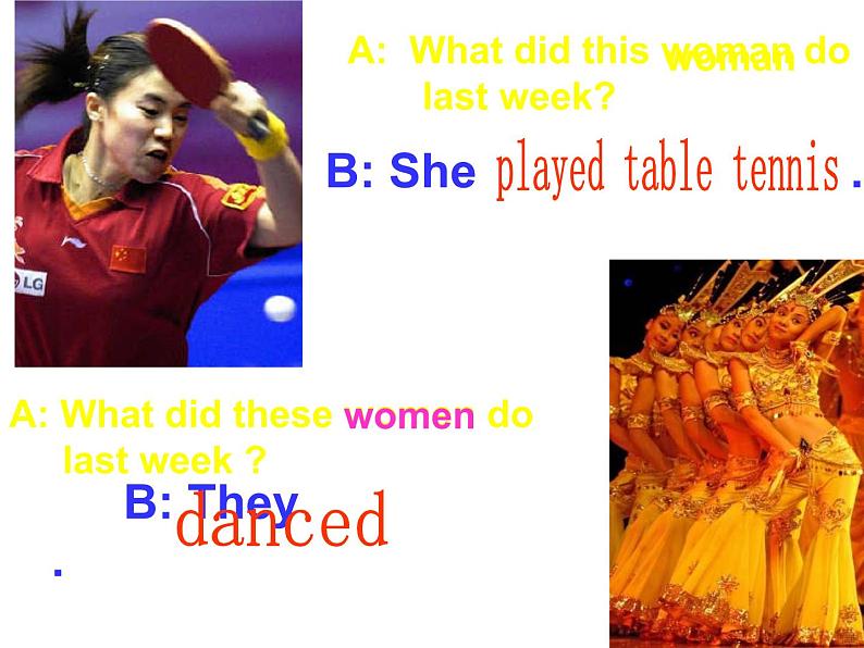 五年级英语下册课件-Module 9 Unit 1 We laughed a lot117-外研版(三起)05
