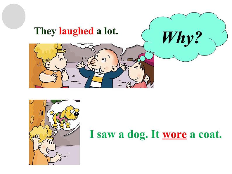 五年级英语下册课件-Module 9 Unit 1 We laughed a lot311-外研版(三起)04