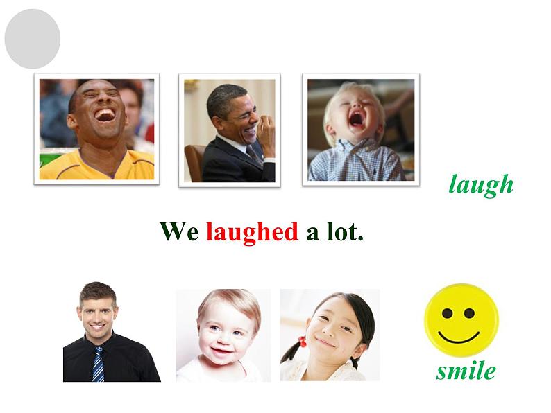 五年级英语下册课件-Module 9 Unit 1 We laughed a lot311-外研版(三起)08