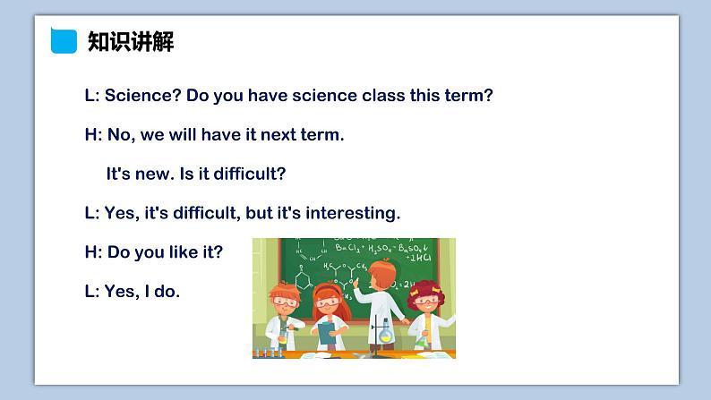 小学英语六年级上册—Lesson 4 What kind of books will you buy(第1课时) 课件(科普版)第4页
