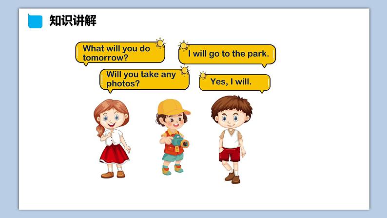 小学英语六年级上册—Lesson 4 What kind of books will you buy(第2课时) 课件(科普版)04