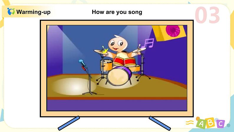 Unit 2 《How are you》 Period 1 课件PPT+教案+练习05
