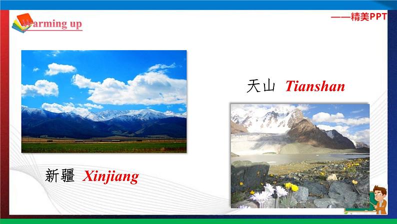 人教PEP版六年级下册英语同步课件 Unit 3 Where did you go A Let 's try & Let 's talk第3页