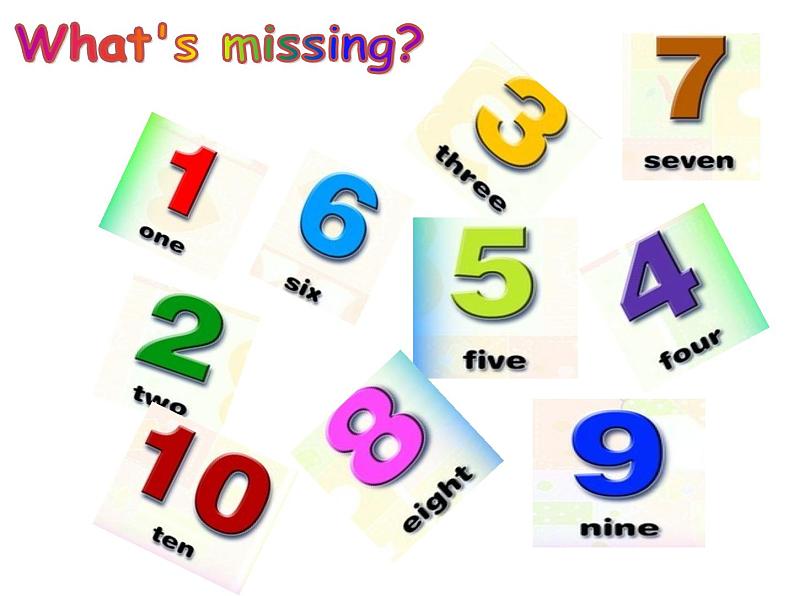 冀教版(三起)四下英语 U3L13 How Old Are You? 课件02