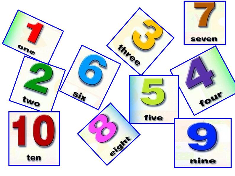 冀教版(三起)四下英语 U3L13 How Old Are You? 课件04