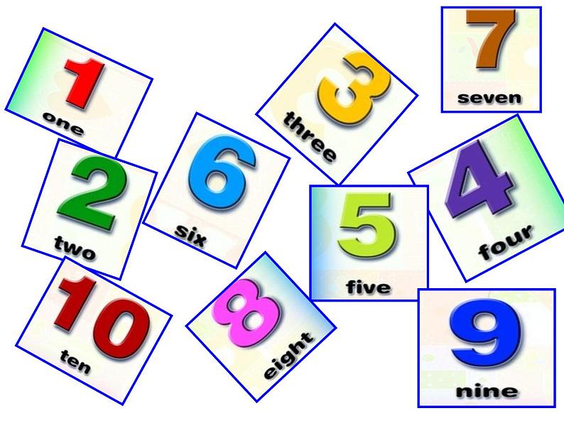 冀教版(三起)四下英语 U3L13 How Old Are You? 课件05