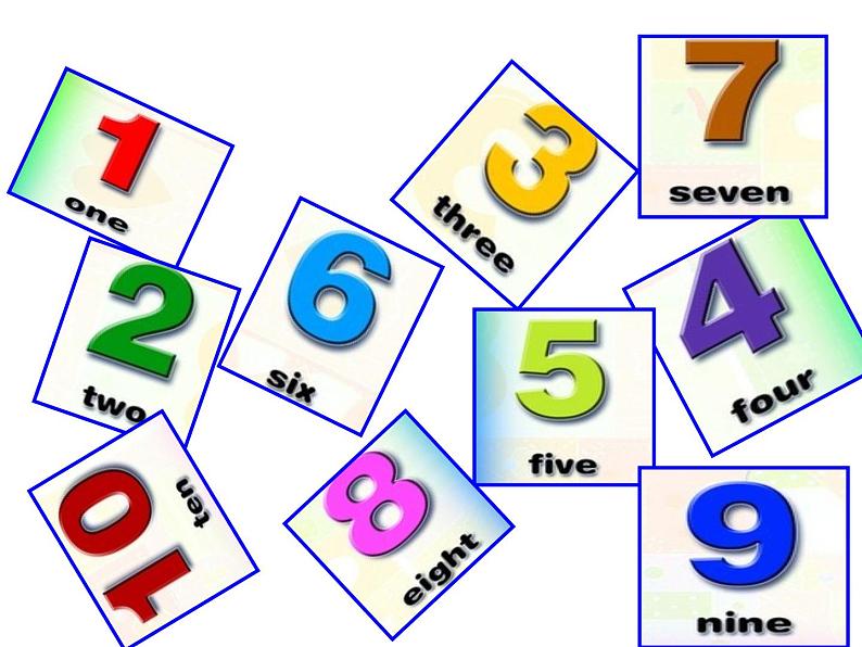 冀教版(三起)四下英语 U3L13 How Old Are You? 课件06