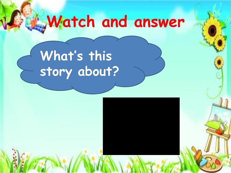 小学英语 人教(PEP)课标版 六年级上册 C Unit6 How do you feel CStory 课件06