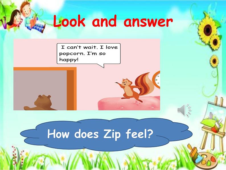 小学英语 人教(PEP)课标版 六年级上册 C Unit6 How do you feel CStory 课件08