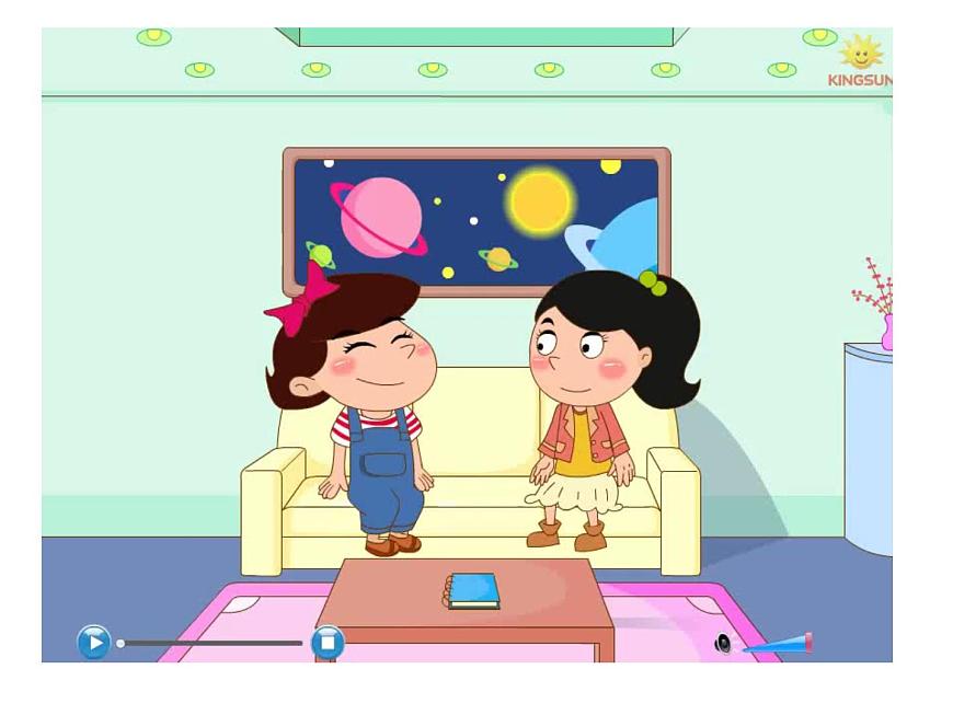 小學英語 北京課標版 四年級上冊 Lesson 16 課件第3頁