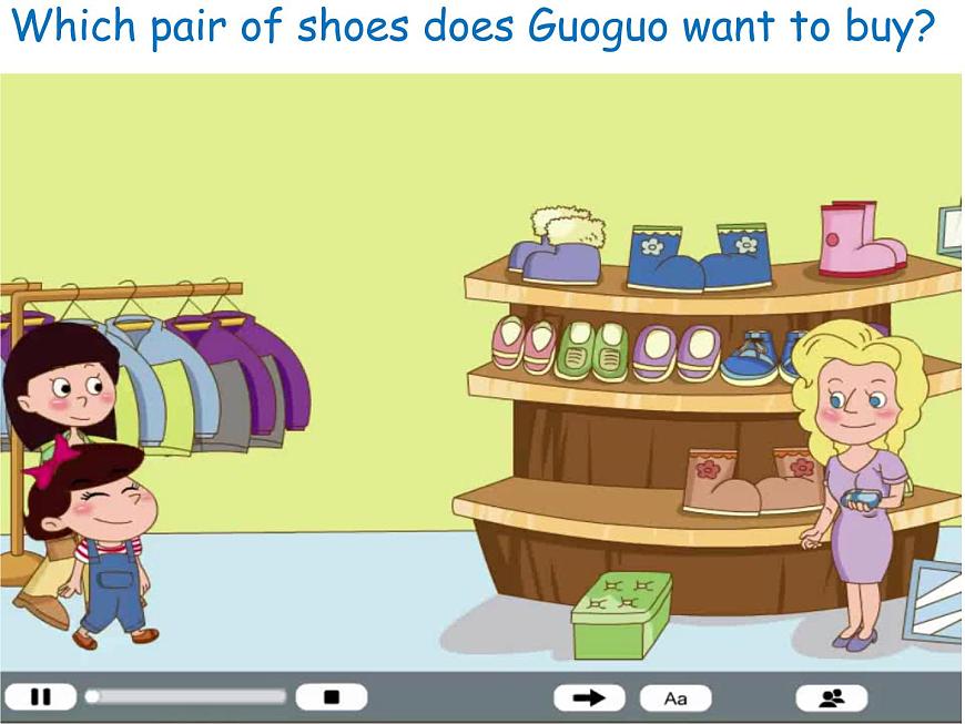 小學英語 北京課標版 四年級上冊 Lesson 16 課件第8頁
