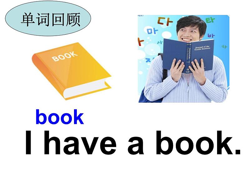 人教精通版英语三下 Unit1 Let's go to school.(Lesson4) 课件06