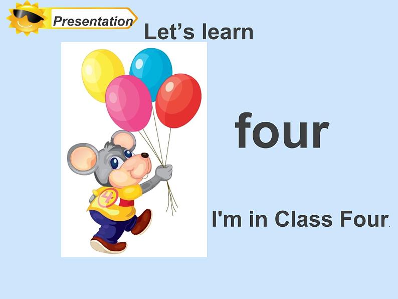 人教精通版英语三下 Unit2 I 'm in Class One,Grade Three.(Lesson8) 课件第4页