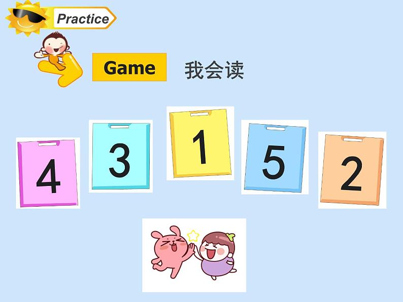 人教精通版英语三下 Unit2 I 'm in Class One,Grade Three.(Lesson8) 课件第6页