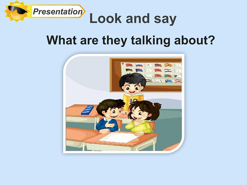 人教精通版英语三下 Unit2 I 'm in Class One,Grade Three.(Lesson8) 课件第7页