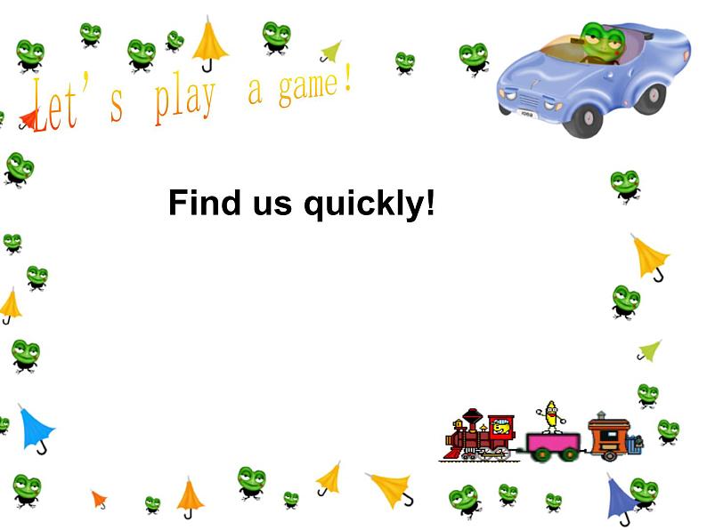 人教精通版小学英语四下 Unit2 There are forty students in our class.(Lesson7) 课件第5页