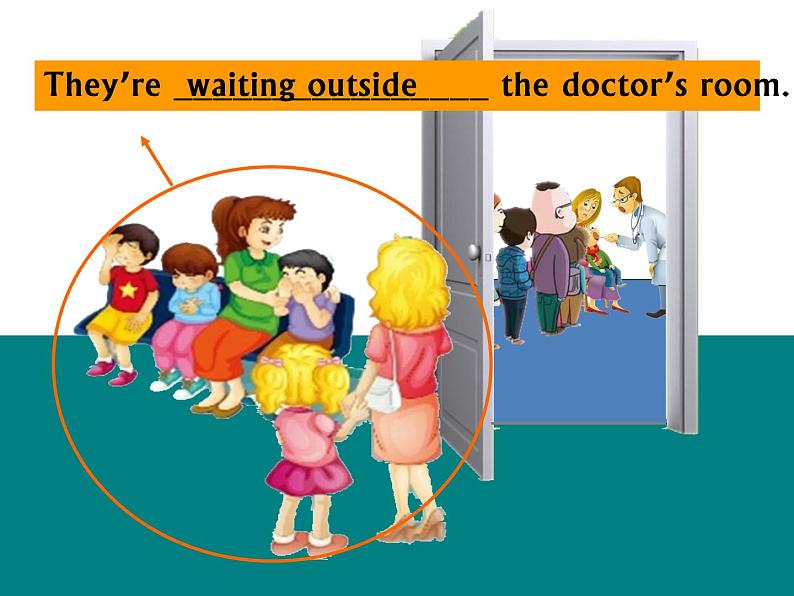 人教精通版小学英语五下 Unit4 What 's wrong with you?(Lesson21) 课件第5页