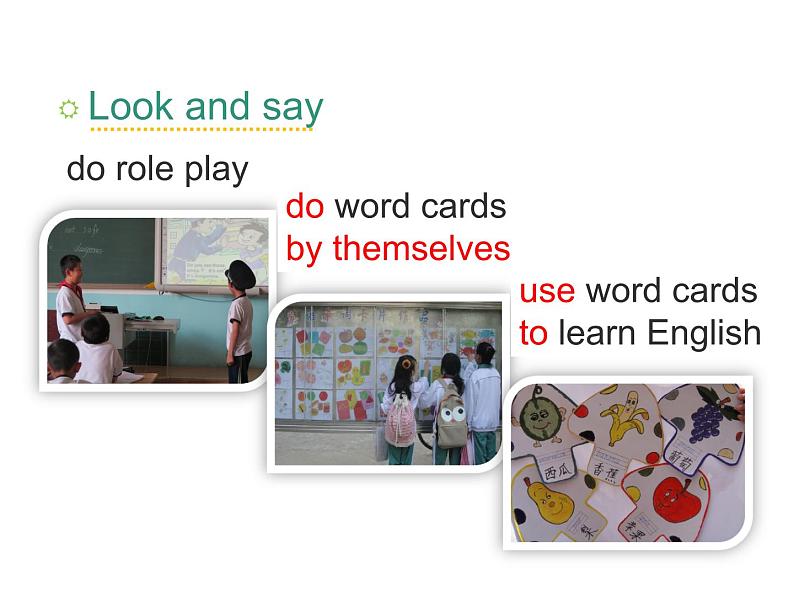 人教精通版小学英语六下 Unit1 I went to Sanya for my holidays.(Lesson5) 课件04