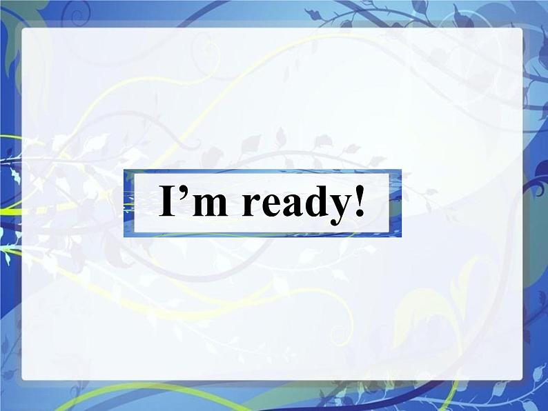 Unit 2 What time is it? Part B 课件01