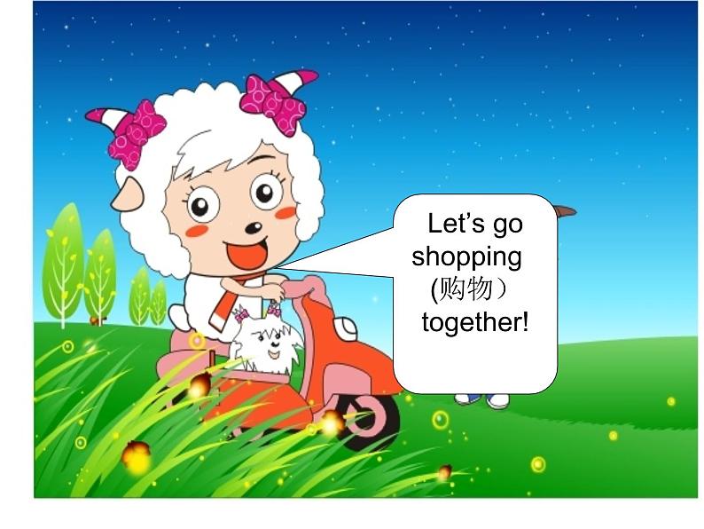 Unit 6 Shopping part B 课件第8页