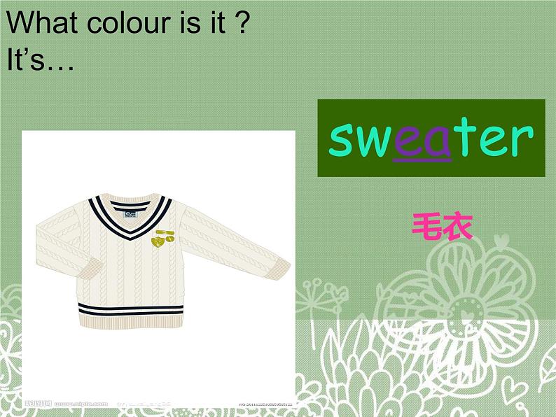 Unit 5 My clothes part C 课件第7页