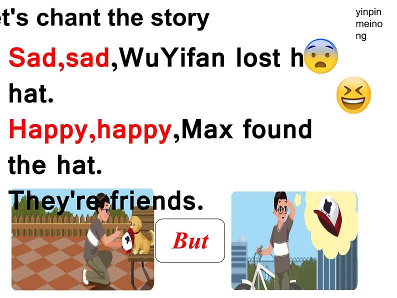 Unit3 Where did you go PartC 课件第4页