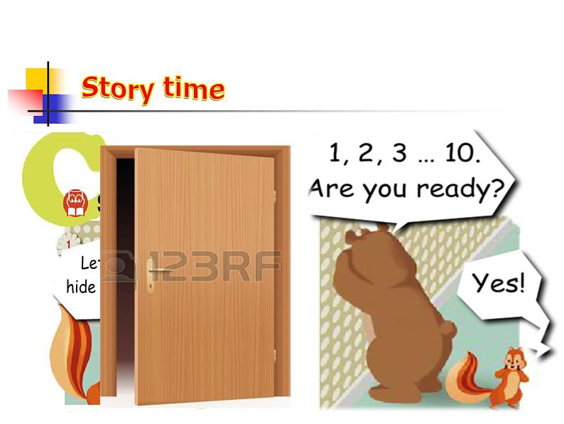 人教版(PEP)三下英语 Unit4 Where is my car? partC 课件03
