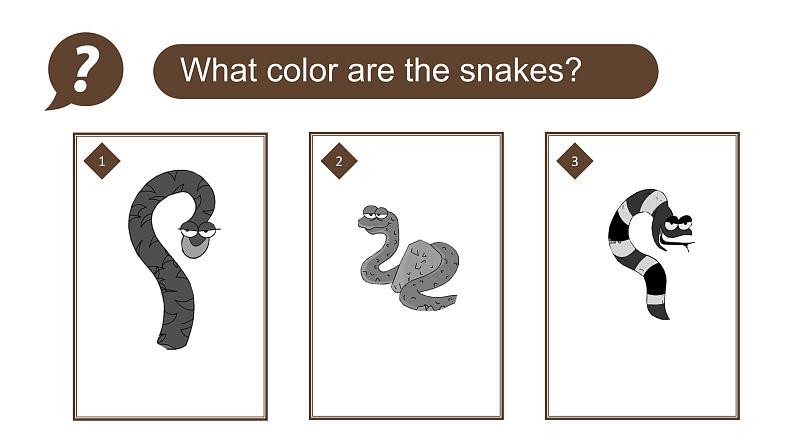 北师大版三下英语 Unit10 Colors lesson6 课件08