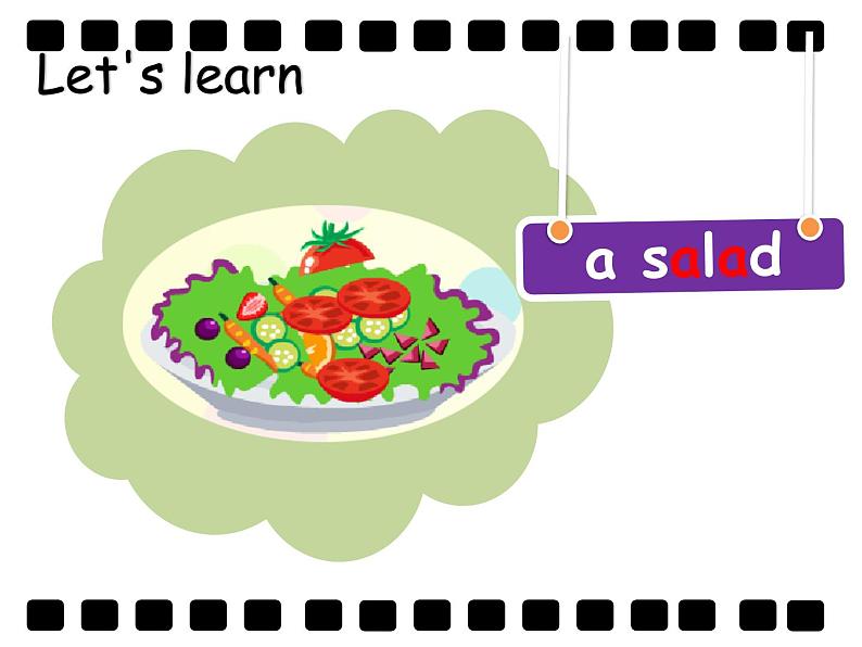 北师大版三下英语 Unit8 Vegetables lesson6 课件第5页