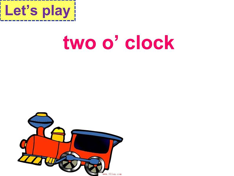 译林版小学英语三下 Unit6 What time is it?(第3课时) 课件03