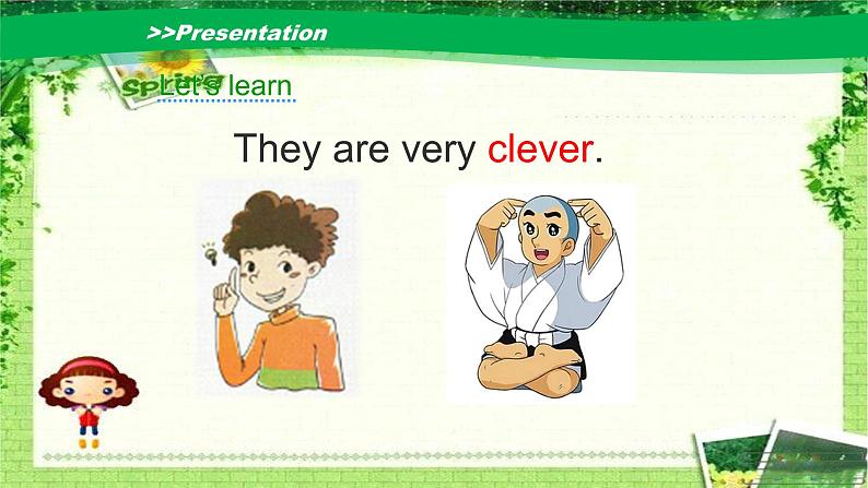 陕旅版小学英语六下 Unit5 What Is He Like? partA 课件第4页