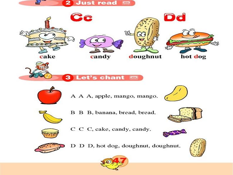 人教精通版英语三下 Unit4 Do you like candy?(Lesson22) 课件02