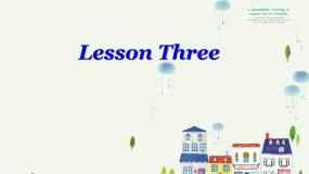 2020-2021学年Lesson 3背景图课件ppt