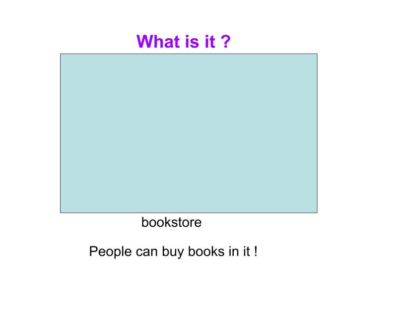 人教精通版小学英语六下 Unit2 There is a park near my home.(Lesson9) 课件02