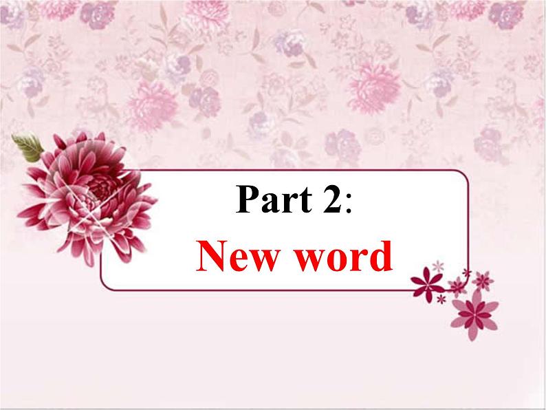 外研版(三起)小学英语六下 Module8 Unit2 Why are you wearing a hat? 课件第4页